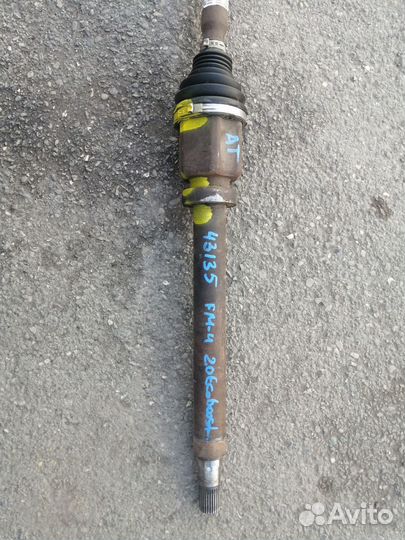 Полуось привод правый Ford Mondeo 4 ecoboost