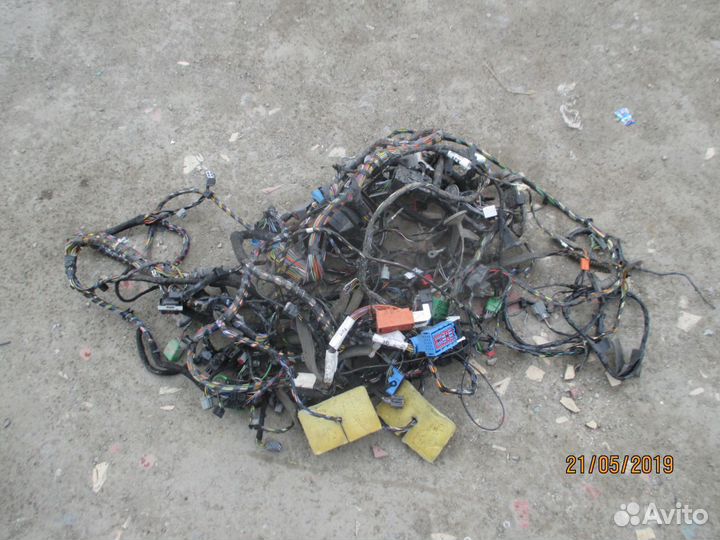 Проводка (коса) 1367357 Ford C-MAX 2003-2010