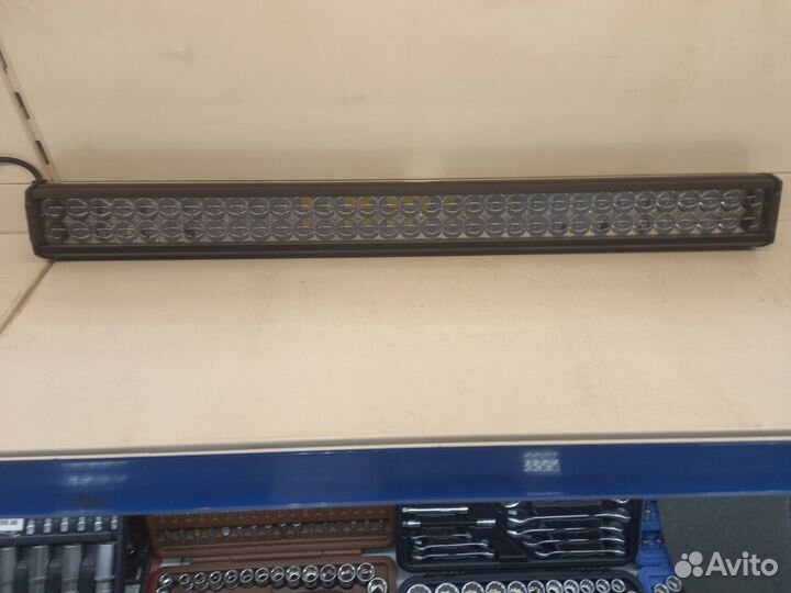 Светодиодная балка балка (люстра) 198W12/24V 77см