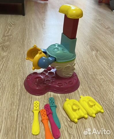 Игровой набор Play-Doh