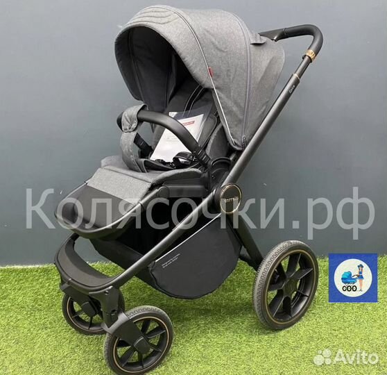 Коляска Carrello Epica 2в1 2023