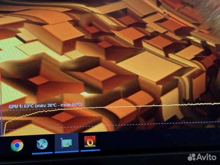 Видеокарта asus GeForce RTX 3070 Ti TUF Gaming