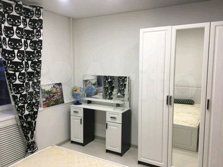 2-к. квартира, 68 м², 9/9 эт.