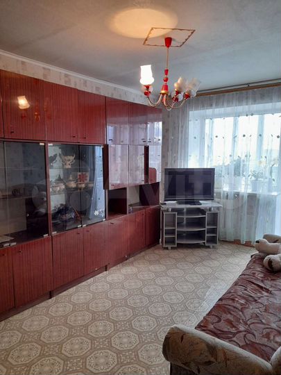 2-к. квартира, 45 м², 2/2 эт.