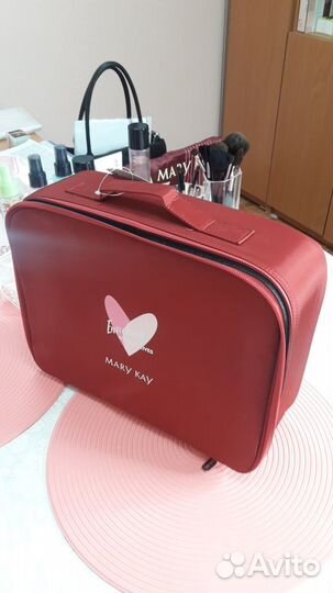 Бьюти кейс для косметики