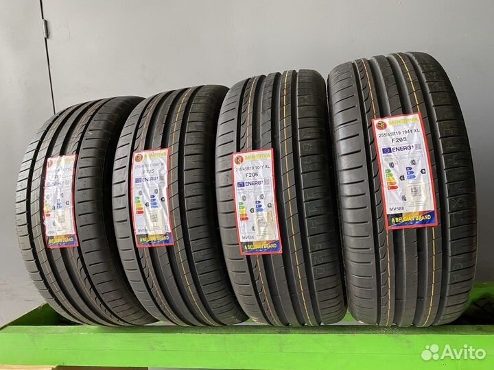 Minerva F205 255/45 R19 104Y