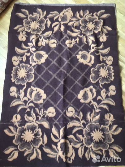 Одеяло шерстяное СССР