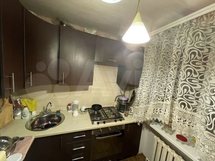 2-к. квартира, 45 м², 5/5 эт.