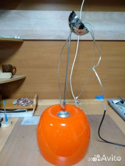 Светильник подвесной