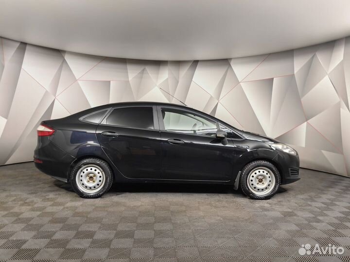 Ford Fiesta 1.6 МТ, 2015, 243 263 км