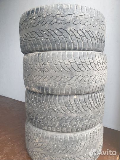 Nokian Tyres Hakkapeliitta 9 SUV 295/40 R21