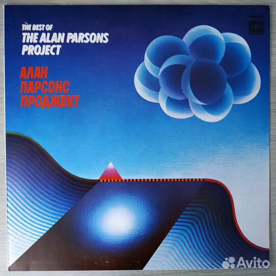 Зарубежная Pop, Rock музыка на виниле