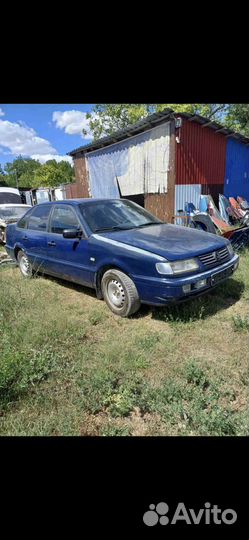 В разборке Volkswagen passat В4