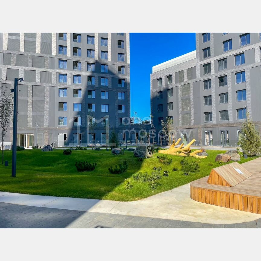 1-к. квартира, 43,1 м², 19/20 эт.