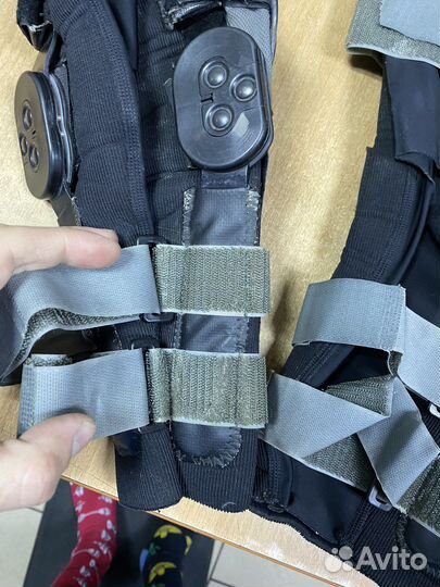 Наколенники evs sx02