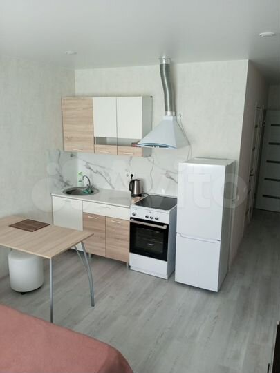 Квартира-студия, 26 м², 1/9 эт.