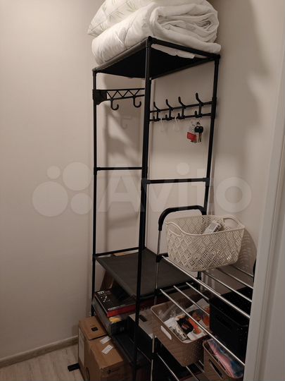 Квартира-студия, 32 м², 6/17 эт.