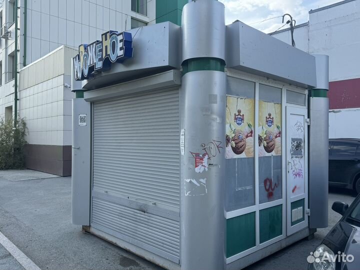 Продам киоски (нто)