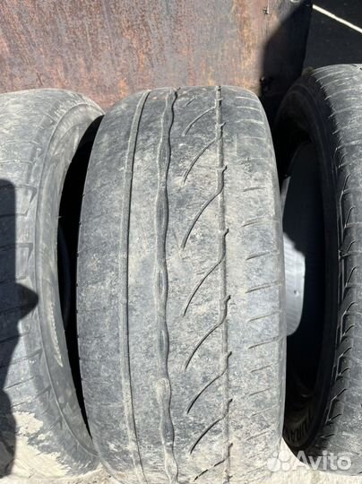 Bridgestone Turanza T001 225/55 R17