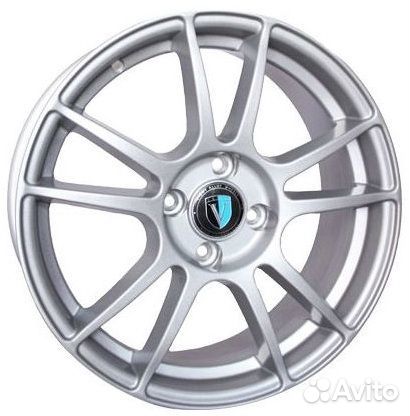 Venti 1611 : 6,5x16 4*100 Et:40 Dia:60,1 SL