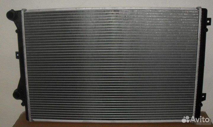 Радиатор Audi
