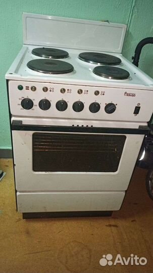 Плита электрическая Вятка