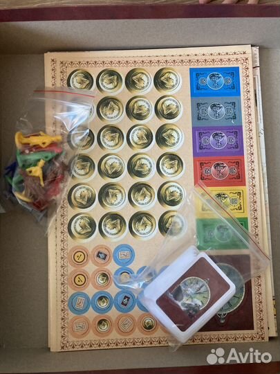 Экономикус /вокруг света настольная игра