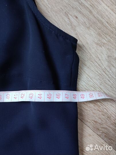 Сарафан женский шифоновый 44