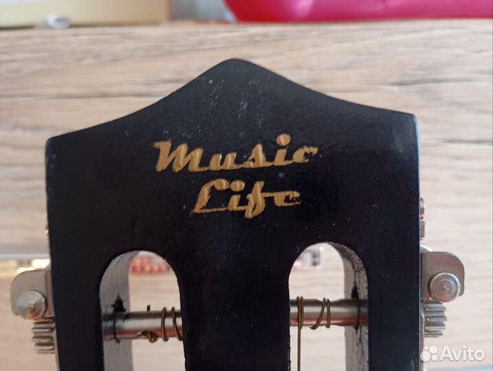 Акустическая гитара