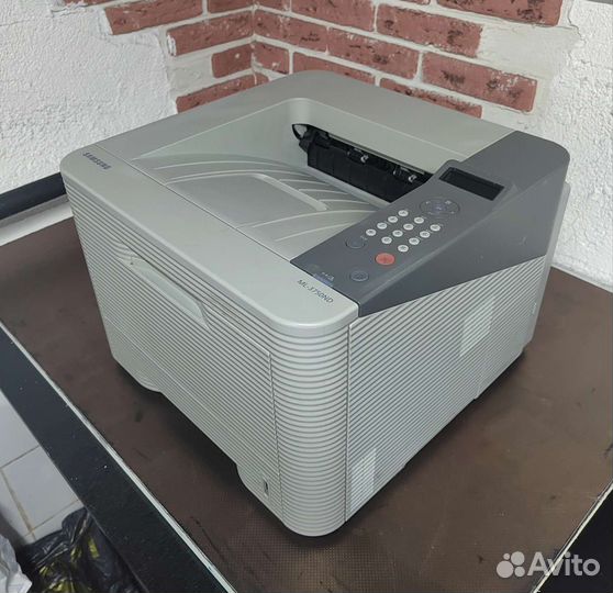 Лазерные принтеры