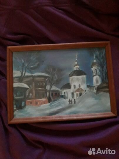 Уникальная картина. Живопись. Подарок