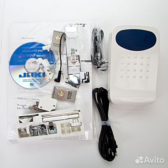 Швейная машина Juki HZL F600