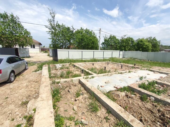 Участок 9,2 сот. (ИЖС)