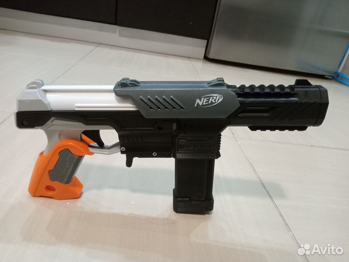 Бластер Spamf (спамф ) Nerf (нерф )