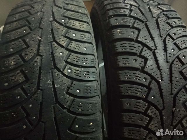 Nokian Tyres Hakkapeliitta 5 195/65 R15
