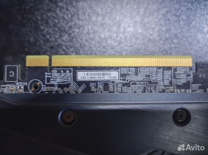 Райзер pci e x16