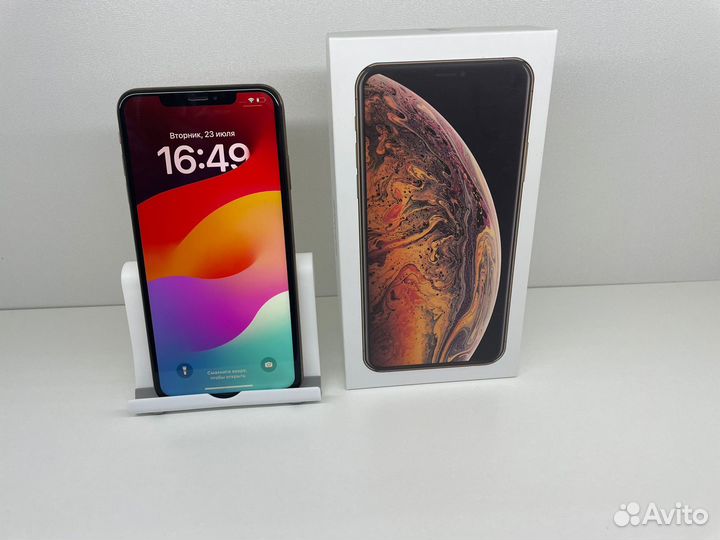 iPhone Xs Max, 256 ГБ