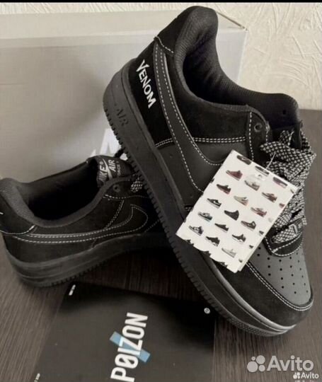 Nike air force 1 venom новые