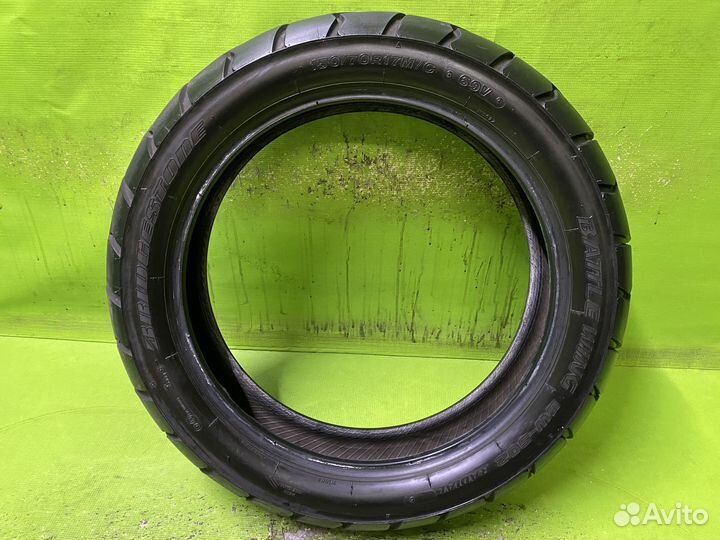 Мотошина 150 70 17 Bridgestone battle wing bw-502