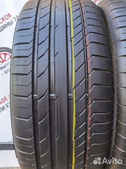 Continental ContiSportContact 5 235/45 R19