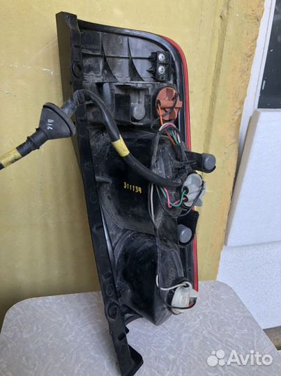 Задний фонарь правый Хундай Матрикс