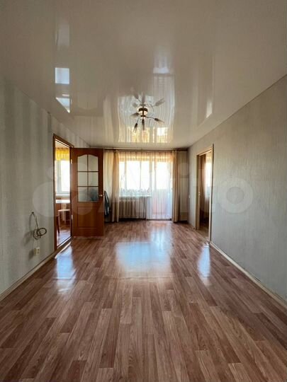 3-к. квартира, 59,5 м², 5/5 эт.