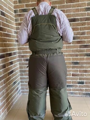 Костюм зимний Камчатка (мембрана 10000/10000 до 45