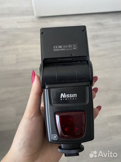 Вспышка камеры