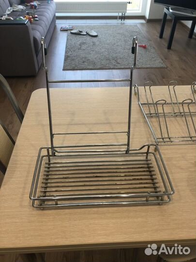 Сушилка для посуды подвесная
