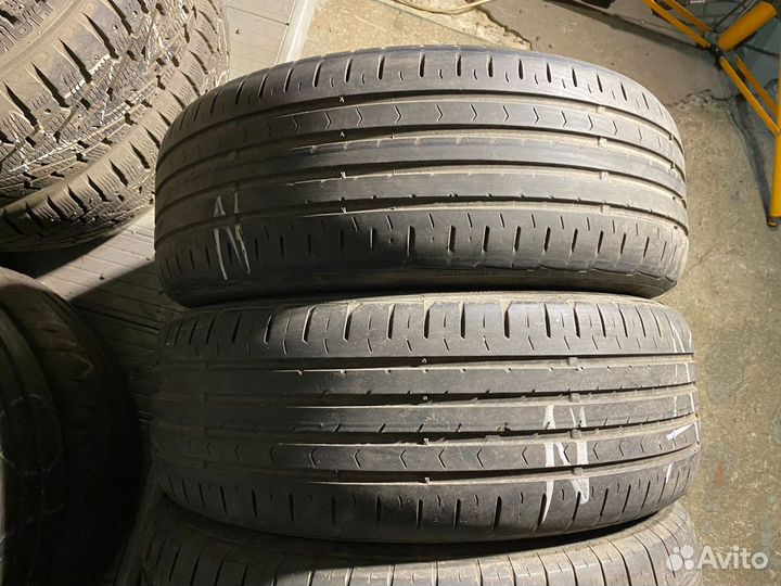 Continental ContiPremiumContact 5 205/60 R16 96V