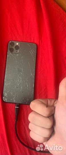 iPhone 11 Pro Max, 256 ГБ