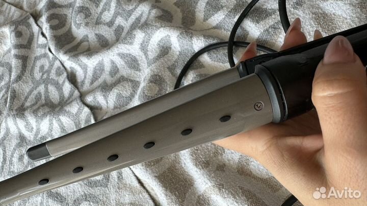 Плойка выпрямитель для волос BaAyliss pro 2 в1