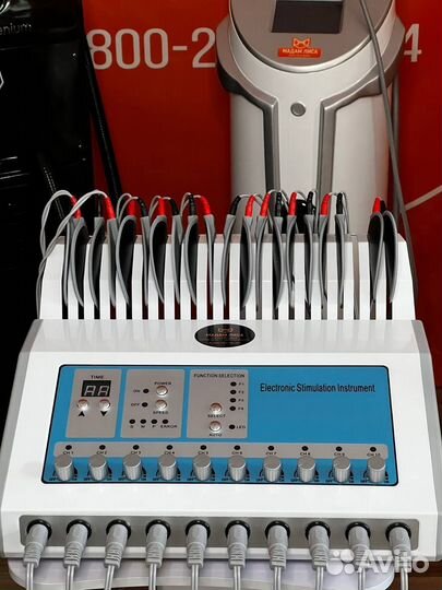 Аппарат миостимуляции EMS ML-Е232