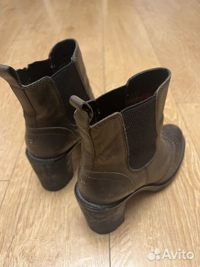 Ботильоны осенние Tommy Hilfiger 36